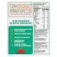 Cereale proteice cu aroma de scortisoara, 250 g, Mister Iron 656258