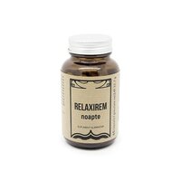 Relaxirem Noapte, 60 capsule, Remedia