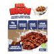 Cereale dindin ovaz cu aroma de ciocolata Frosted, 250 g, Mister Iron 656237