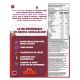 Cereale din ovaz cu aroma de fructe Frosted, 250 g, Mister Iron 656232