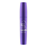 Mascara Ultra Black 010 All Round, 11 ml, Catrice