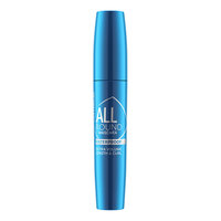 Mascara rezistent la apa 010 All Round, 11 ml, Catrice