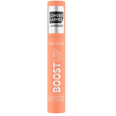 Mascara 010 Volume&Lash Boost UP, 11 ml, Catrice