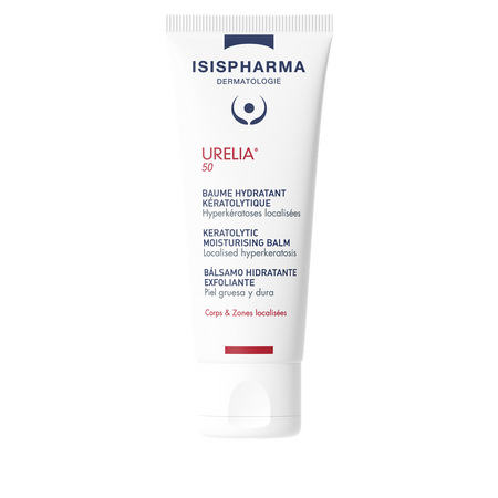 Emolient pentru stari scoamoase severe Urelia  50, 40 ml, IsisPharma