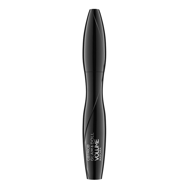 Mascara pentru volum 010 Volume Glam&Doll, 10 ml, Catrice