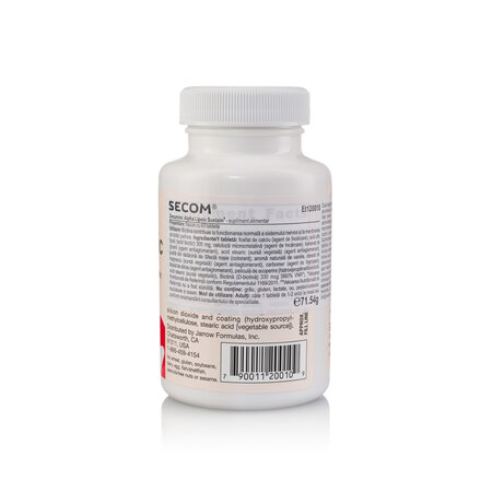 Alpha Lipoic Sustain Jarrow Formulas, 300 mg, 60 tablete, Secom 724123