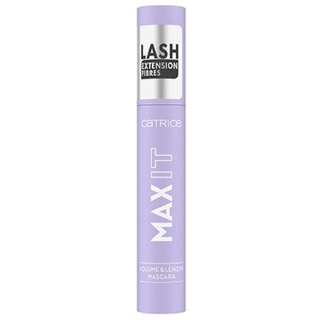 Mascara Volume&Length 010 MAX IT, 11 ml, Catrice