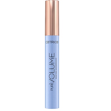 Mascara rezistent la apa Waterproof 010 Pure Volume, 10 ml, Catrice