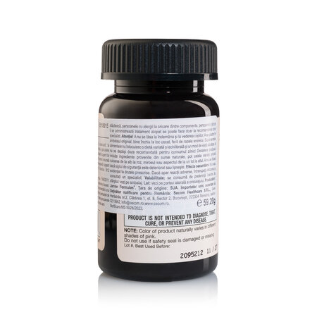 Methyl B-12 Jarrow Formulas, 500 mcg, 100 tablete masticabile, Secom 726513