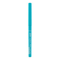 Creion de ochi rezistent la apa albastru 090 20H Ultra Precision, 0.08 g, Catrice