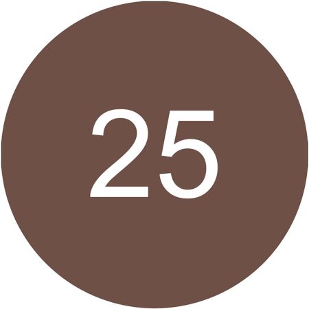 Creion de sprancene Perfect Brown 025 Eye Brow Stylist, 1.4 g, Catrice 594431
