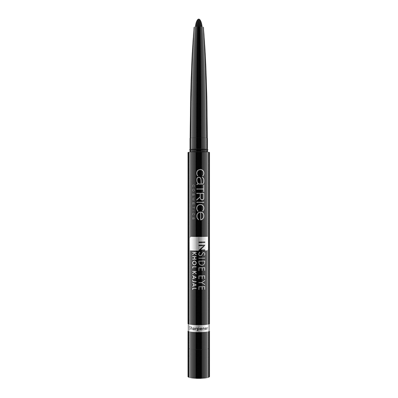 Creion de ochi negru 010 Inside Eye Khol Kajal, 0.3 g, Catrice