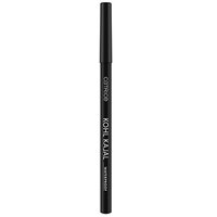 Creion de ochi rezistent la apa Negru 010 Kohl Kajal Waterproof, 0.78 g, Catrice