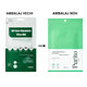 Plasturi acnee Wonder Releaf Centella Spot, 51 bucati, Purito 604565