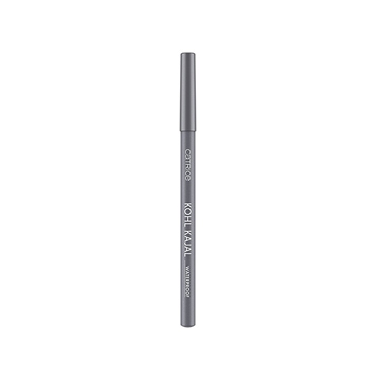 Creion de ochi rezistent la apa Homey Grey 030 Kohl Kajal, 0.78 g, Catrice