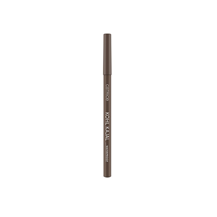 Creion de ochi rezistent la apa Optic BrownChoc 040 Kohl Kajal, 0.78 g, Catrice