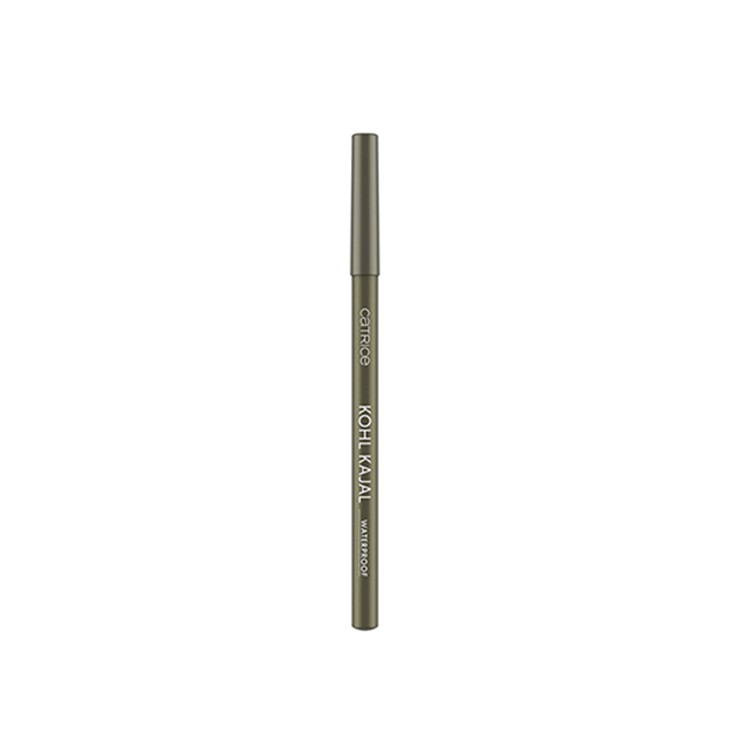 Creion de ochi rezistent la apa Dive Love Olive 080 Kohl Kajal, 0.78 g, Catrice