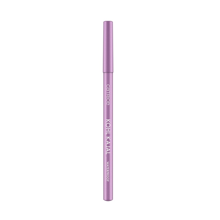 Creion de ochi rezistent la apa La La Lavender 090 Kohl Kajal, 0.78 g, Catrice