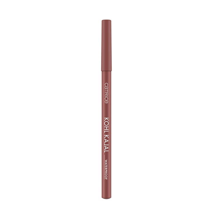 Creion de ochi rezistent la apa Burgundy Babe 100 Kohl Kajal, 0.78 g, Catrice