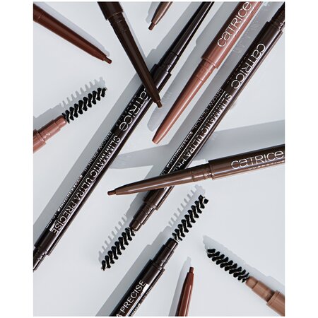 Creion de sprancene rezistent la apa cool brown 040 Slim'Matic Ultra Precise, 0.05 g, Catrice 620970