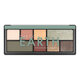 Paleta farduri pentru ochi The Cozy Earth, 9 g, Catrice 594625