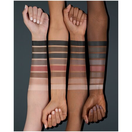 Paleta farduri pentru ochi The Dusty Matte, 9 g, Catrice 664758