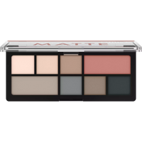 Paleta farduri pentru ochi The Dusty Matte, 9 g, Catrice