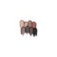 Paleta farduri pentru ochi The Dusty Matte, 9 g, Catrice 594630