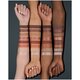 Paleta farduri pentru ochi The Hot Mocca, 9 g, Catrice 621347