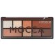 Paleta farduri pentru ochi The Hot Mocca, 9 g, Catrice 599945
