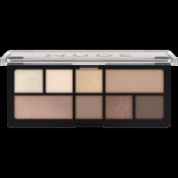 Paleta farduri pentru ochi The Pure Nude, 9 g, Catrice