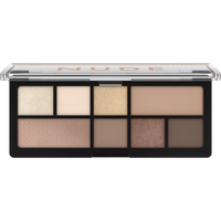 Paleta farduri pentru ochi The Pure Nude, 9 g, Catrice