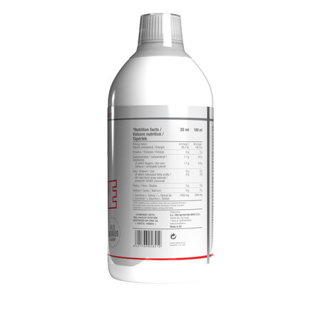 Carnitine Liquid pentru femei, 1000 ml, Pro Nutrition 600423