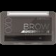 Set pudra pentru sprancene rezistent la apa Ash 020 Brown Brow Powder, 4 g, Catrice 664885