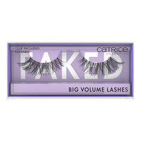 Gene false Big Volume Faked Lashes, 1 pereche, Catrice