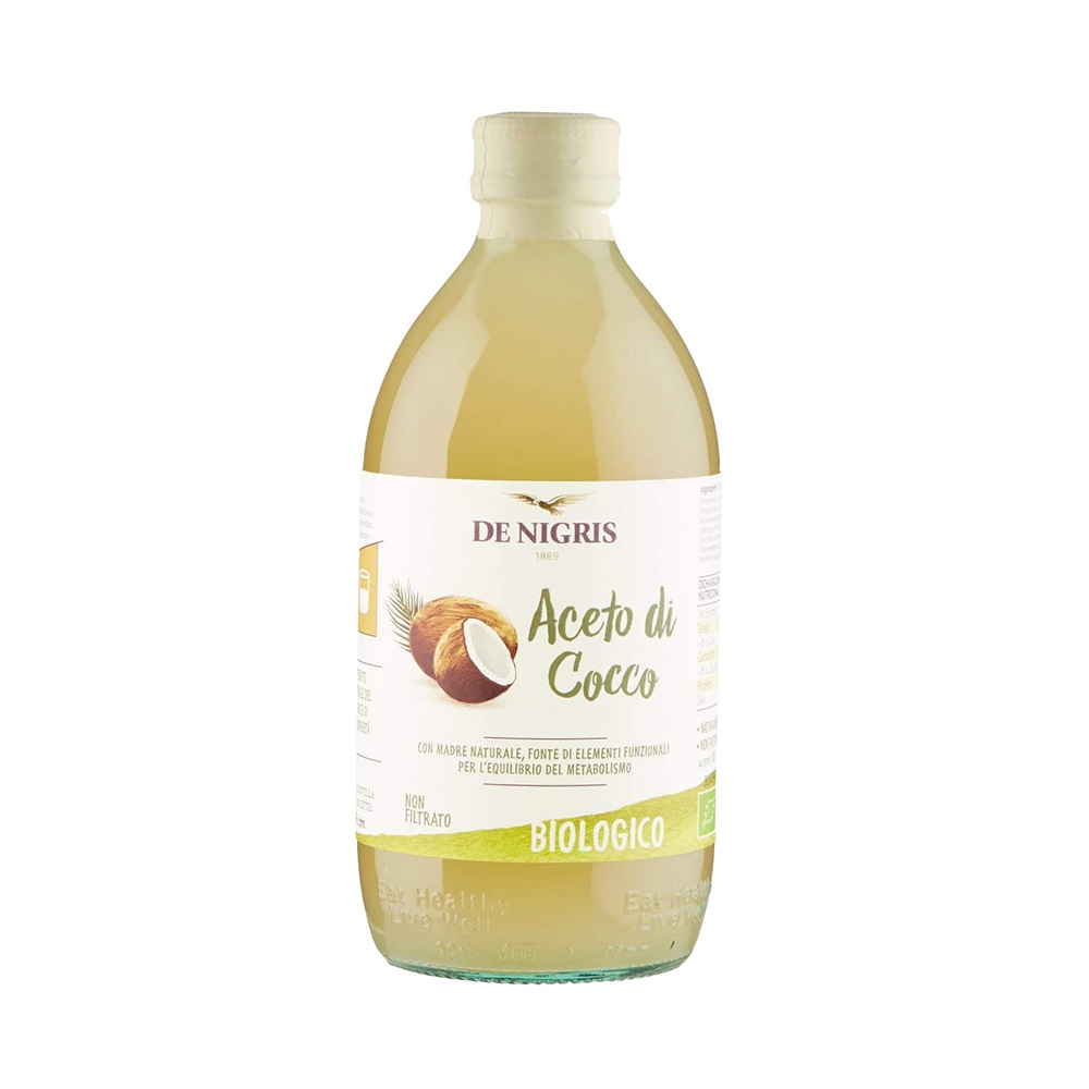 Otet Bio din cocos, 500 ml, De Nigris