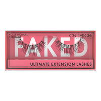Gene false Ultimate Extension Faked Lashes, 1 pereche, Catrice
