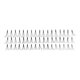 Gene false fir cu fir Ultra Definition Single Faked Lashes, 51 fire, Catrice 594776