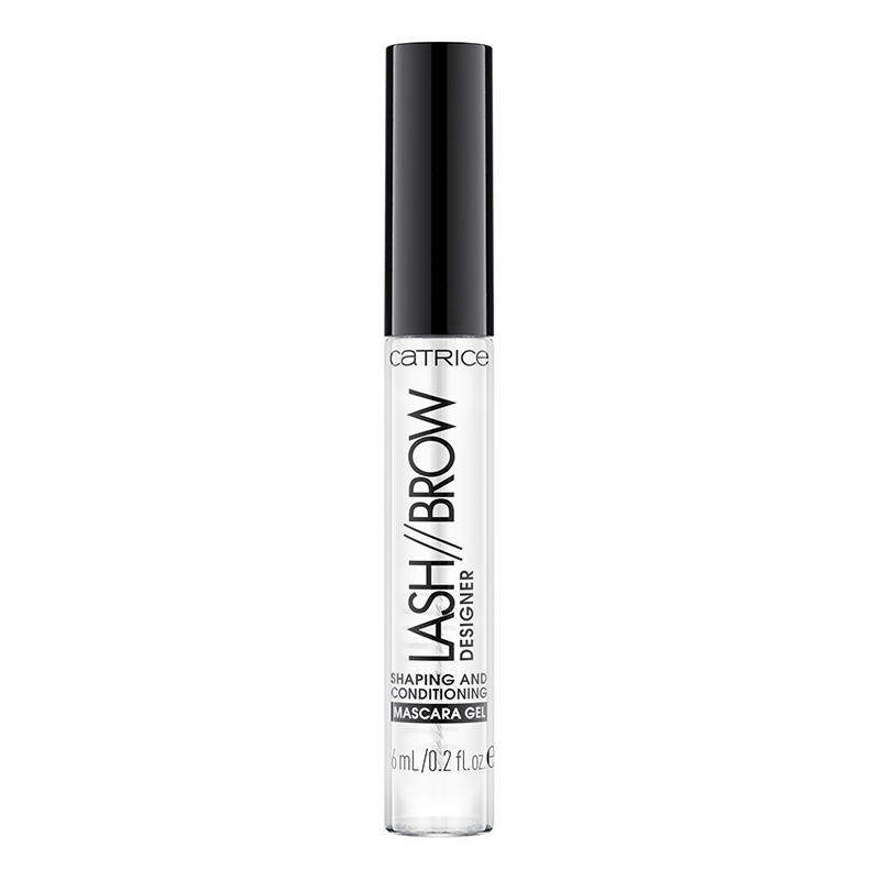 Mascara gel pentru sprancene Lash Brow Designer 010 Shaping And Conditioning, 6 ml, Catrice