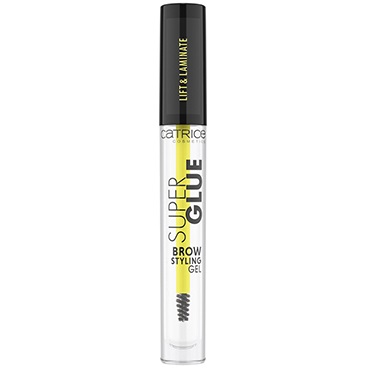 Gel pentru sprancene Super Glue Brow 010 Ultra Hold, 4 ml, Catrice