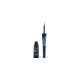 Tus pentru ochi rezistent la apa Ultra Black 010 Brush Liner, 3 ml, Catrice 594806