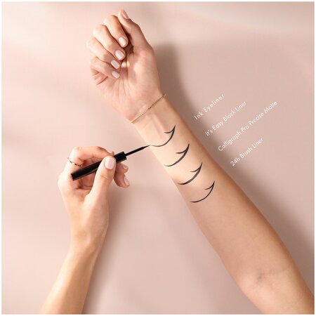 Tus pentru ochi Best in Black Ink Eyeliner, 1.7 ml, Catrice 621353