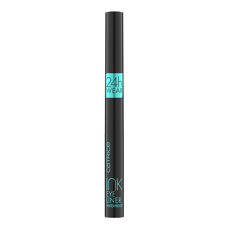 Tus pentru ochi rezistent la transfer Stay in Black 010 Ink Eyeliner, 1.7 ml, Catrice