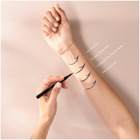 Tus pentru ochi Black Liner 010 It's Easy, 1 ml, Catrice 620976