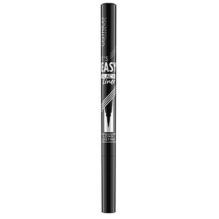 Tus pentru ochi Black Liner 010 It's Easy, 1 ml, Catrice