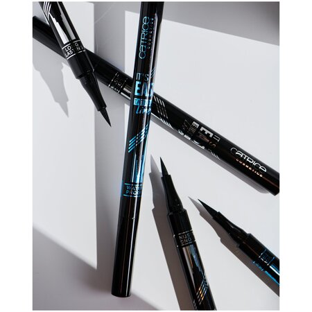 Tus pentru ochi tip carioca Tattoo Liner 010 It's Easy, 1.1 ml, Catrice 620974