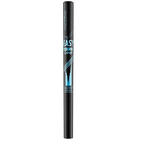 Tus pentru ochi tip carioca Tattoo Liner 010 It's Easy, 1.1 ml, Catrice