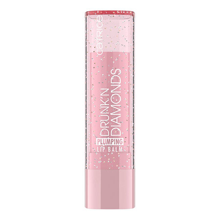 Balsam de buze Girl's Best Friend 040 Drunk'n Diamonds Plumping, 3.5 g, Catrice 594840
