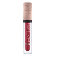 Ruj lichid mat rezistent la transfer 100 Matt Pro Ink, 5 ml, Catrice