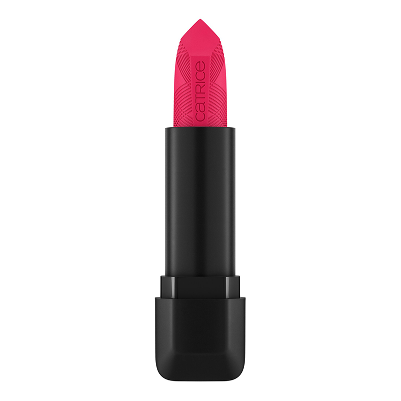 Ruj mat Go Bold Or Go Home 070 Scandalous Matte Lipstick, 3.5 g, Catrice